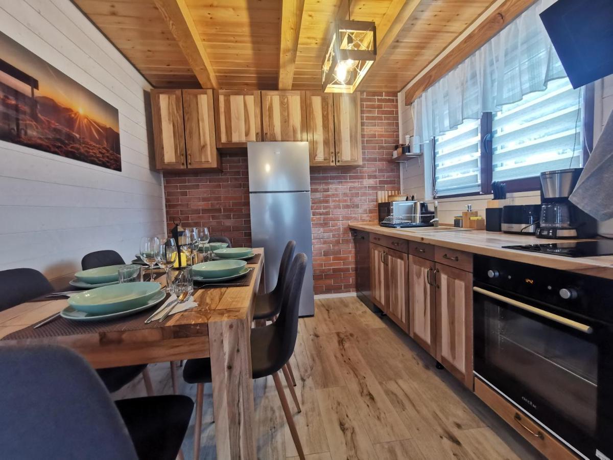 Bear'S Lair Chalet 포룸바쿠 데 수스 외부 사진