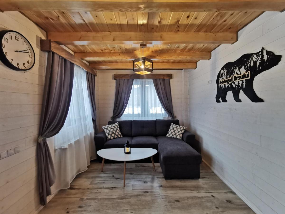 Bear'S Lair Chalet 포룸바쿠 데 수스 외부 사진