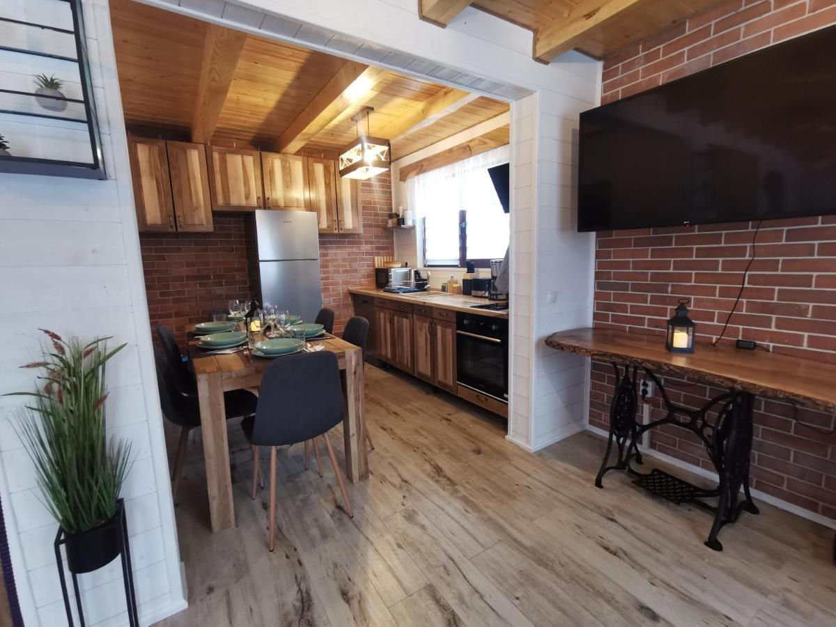 Bear'S Lair Chalet 포룸바쿠 데 수스 외부 사진