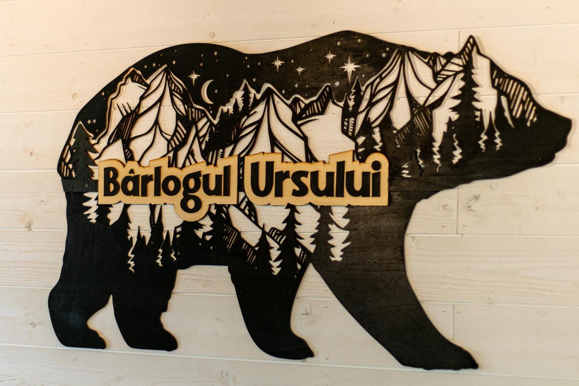 Bear'S Lair Chalet 포룸바쿠 데 수스 외부 사진